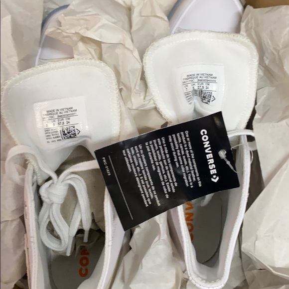 Converse CPX70 HI Optical White Women's - Picture 3 of 15